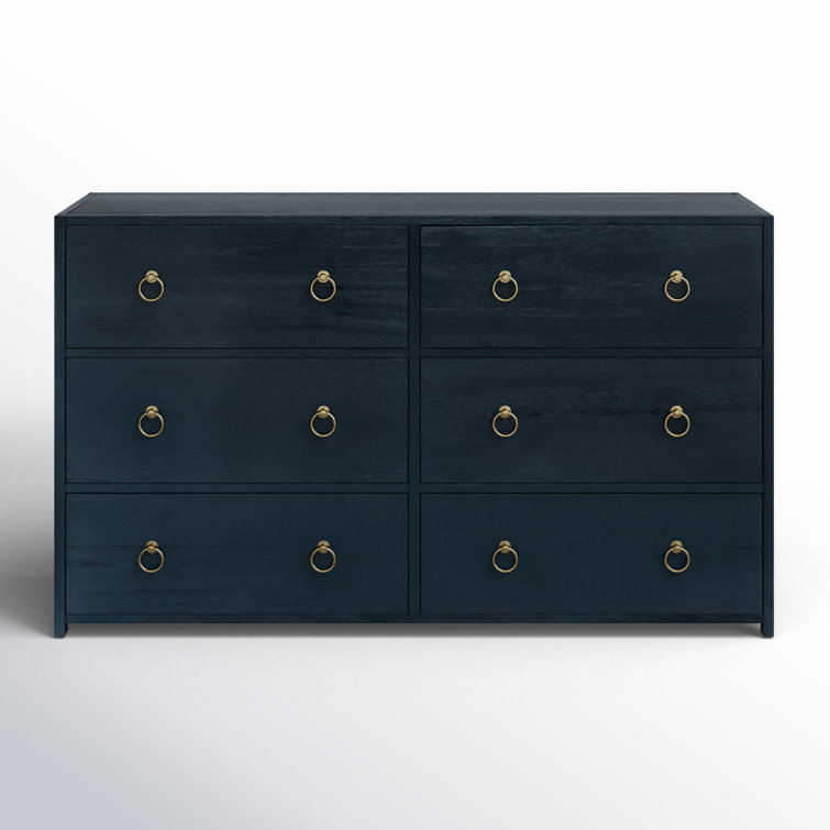 Wayfair navy dresser discount